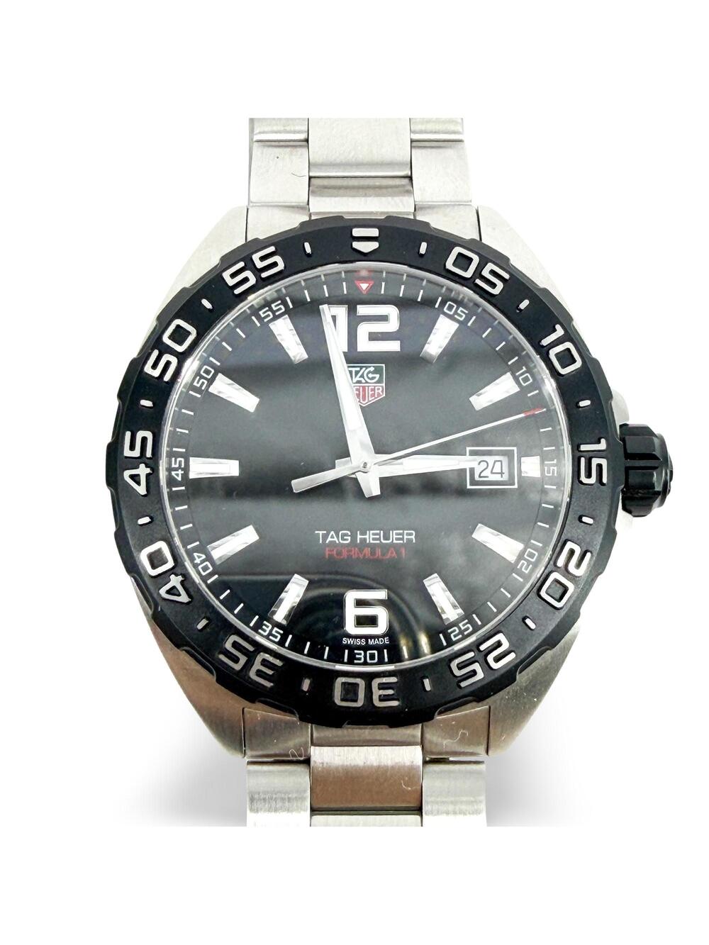 Fapis Tag Heuer Formula 1 Quartz 41Mm #352346F92B